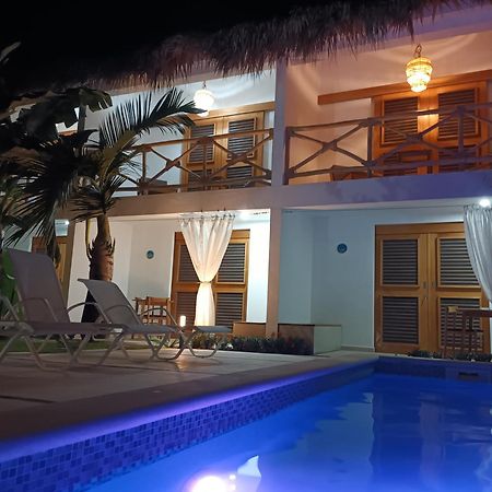 Casa Shambala B&B Las Terrenas Exterior photo