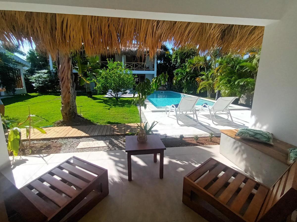 Casa Shambala B&B Las Terrenas Exterior photo