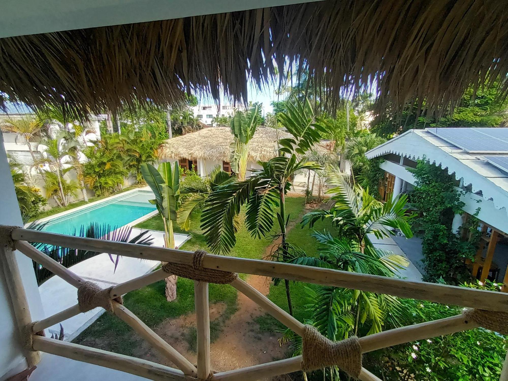 Casa Shambala B&B Las Terrenas Exterior photo