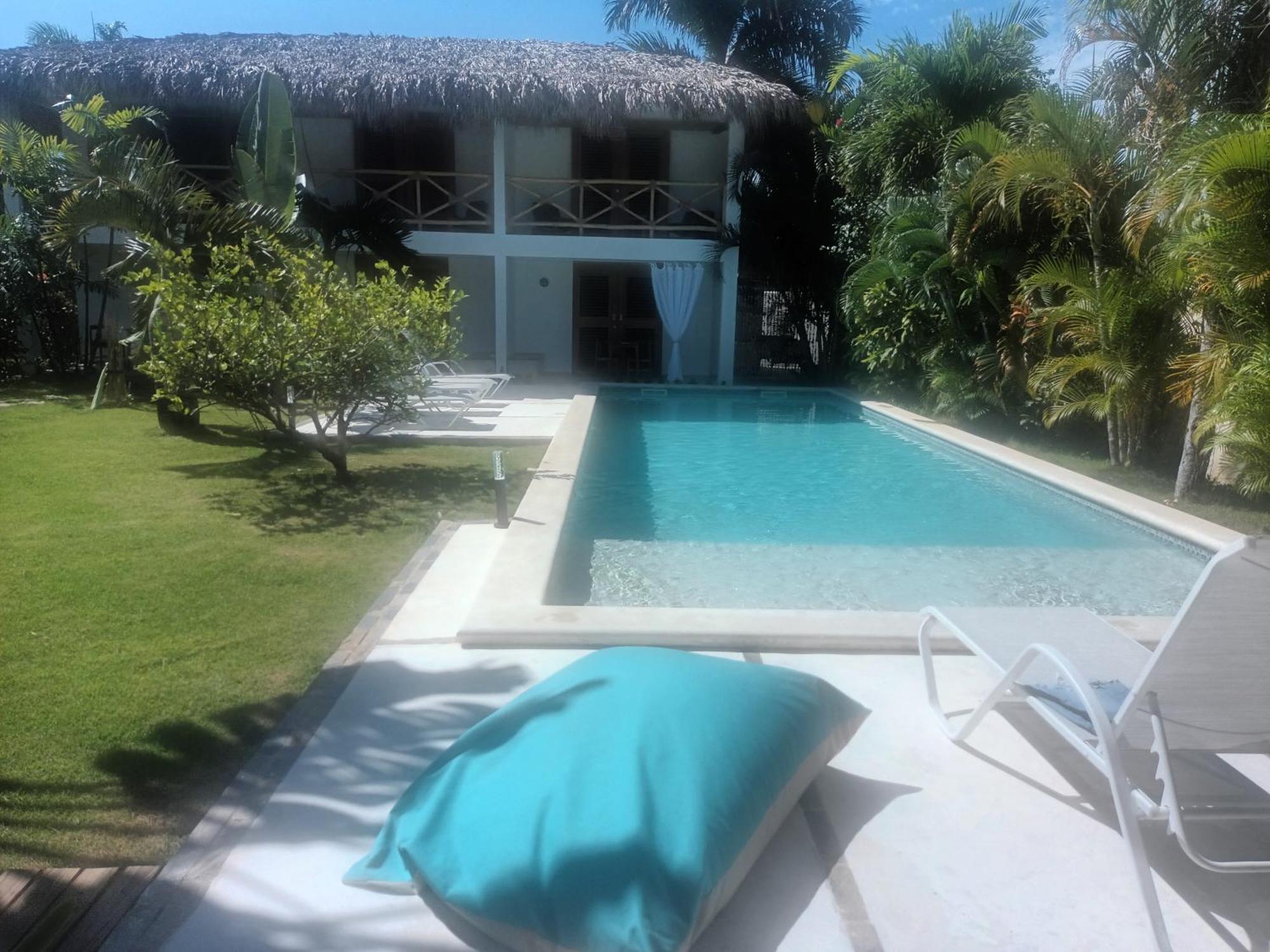 Casa Shambala B&B Las Terrenas Exterior photo