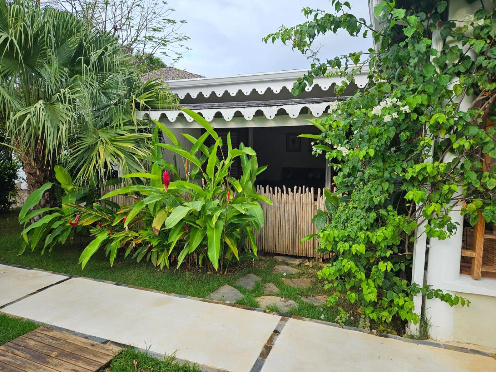 Casa Shambala B&B Las Terrenas Exterior photo