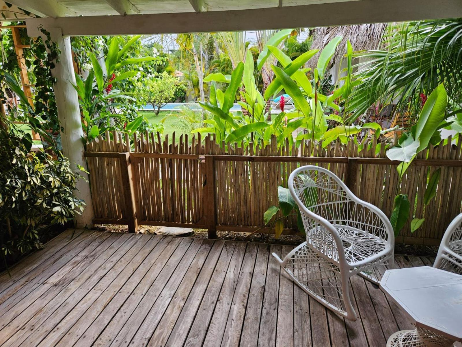 Casa Shambala B&B Las Terrenas Exterior photo