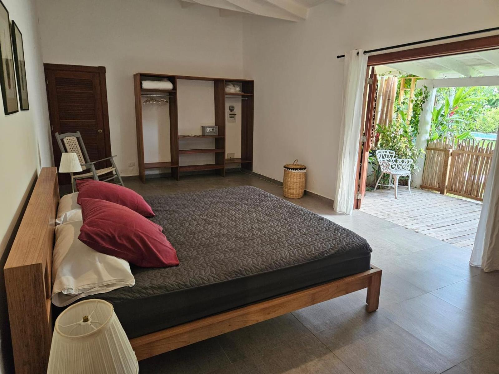 Casa Shambala B&B Las Terrenas Exterior photo