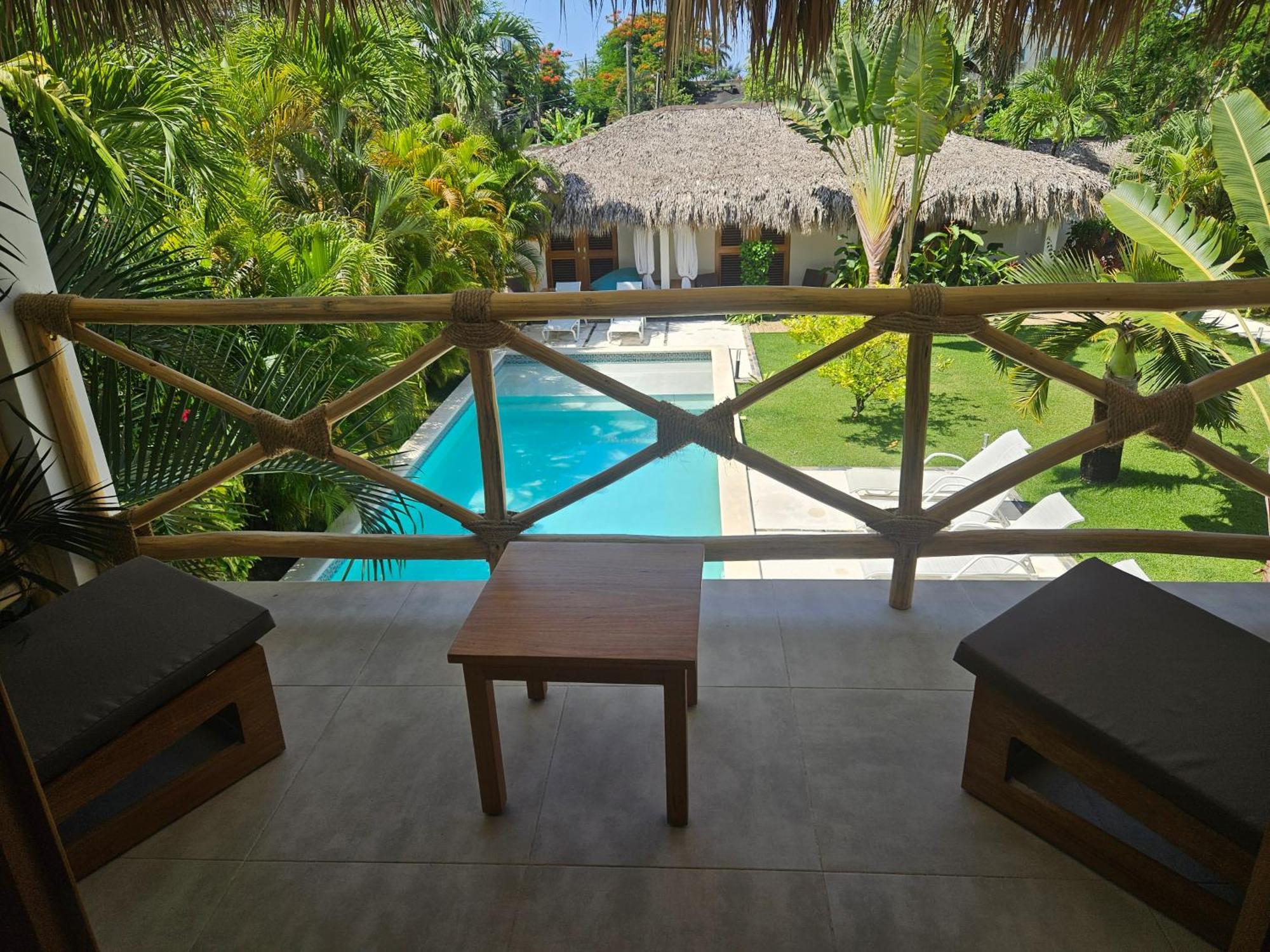 Casa Shambala B&B Las Terrenas Exterior photo
