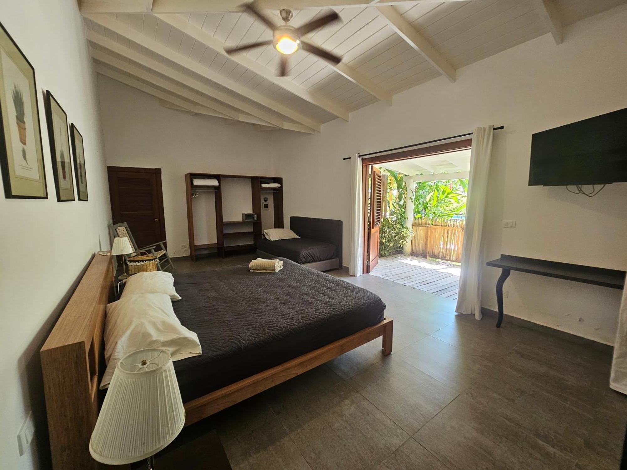 Casa Shambala B&B Las Terrenas Exterior photo