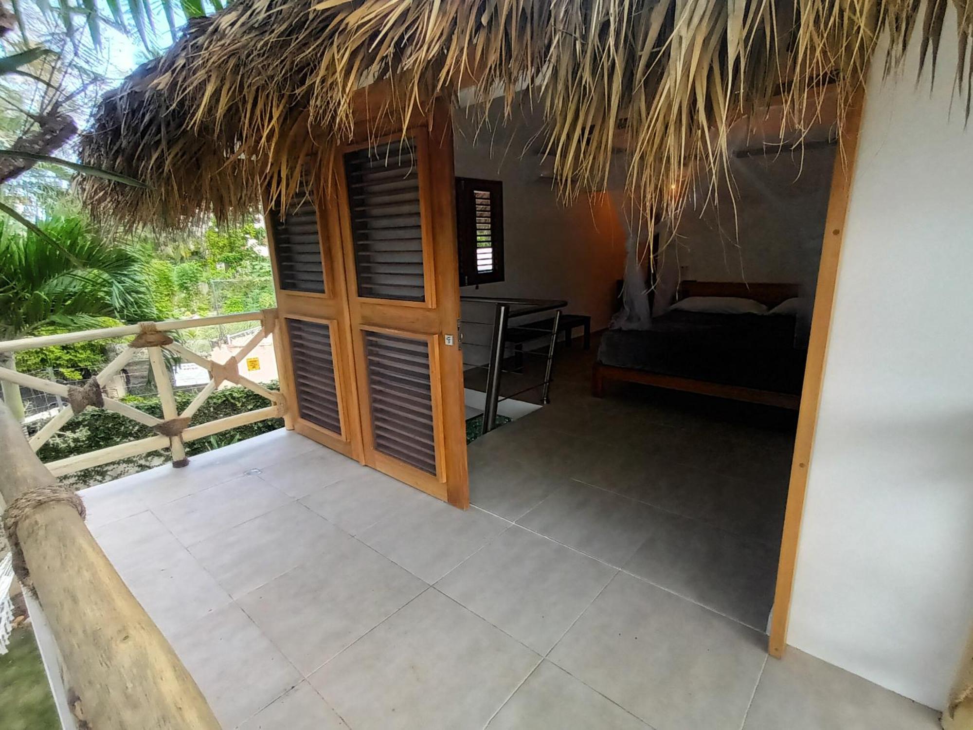 Casa Shambala B&B Las Terrenas Exterior photo