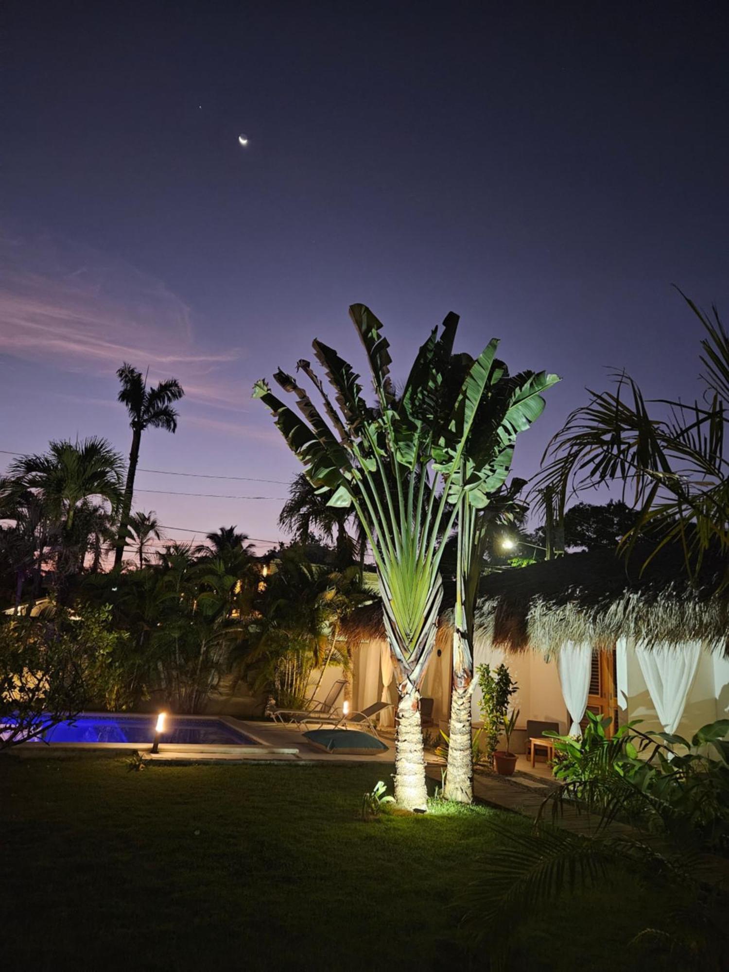 Casa Shambala B&B Las Terrenas Exterior photo