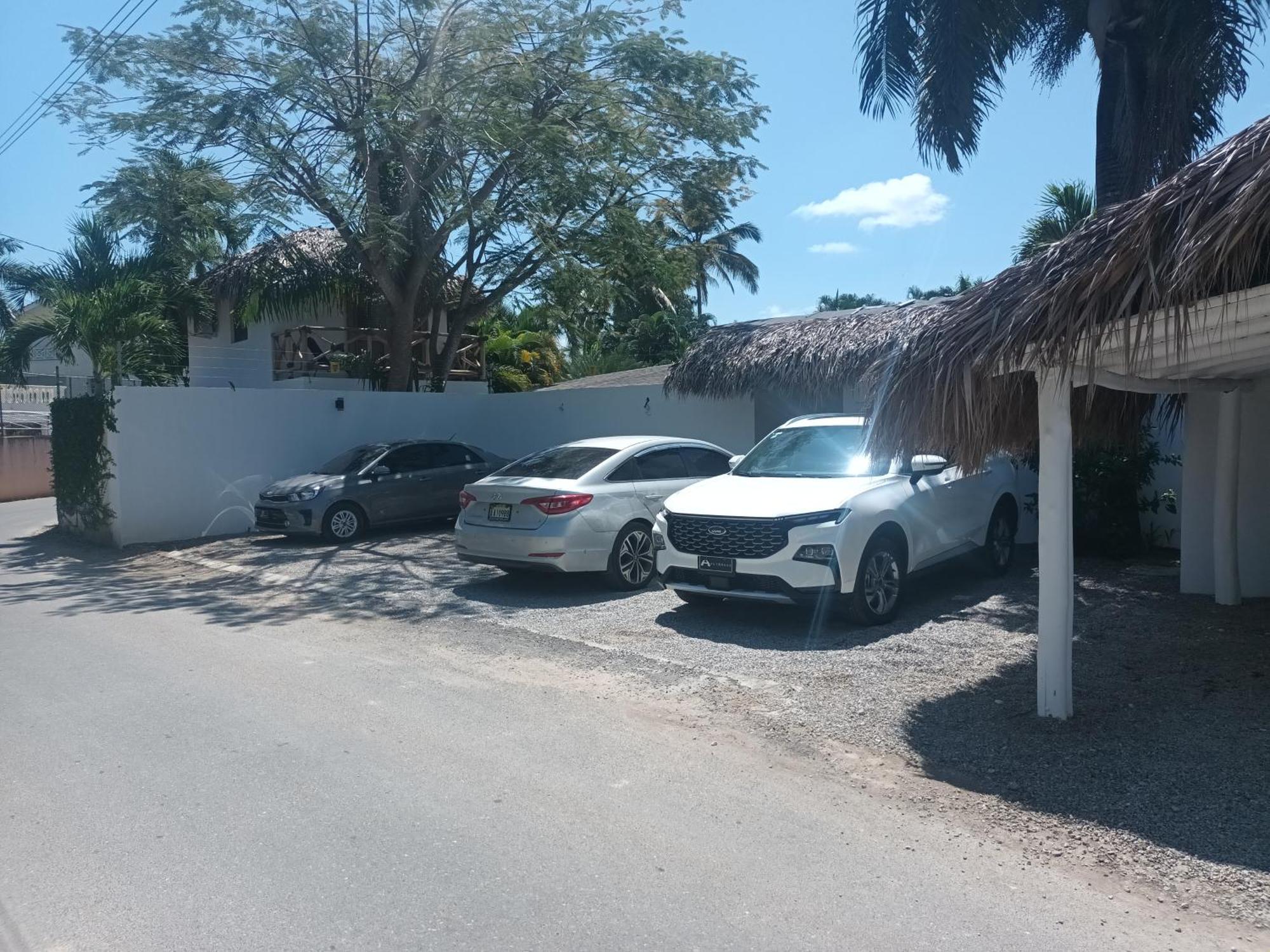 Casa Shambala B&B Las Terrenas Exterior photo
