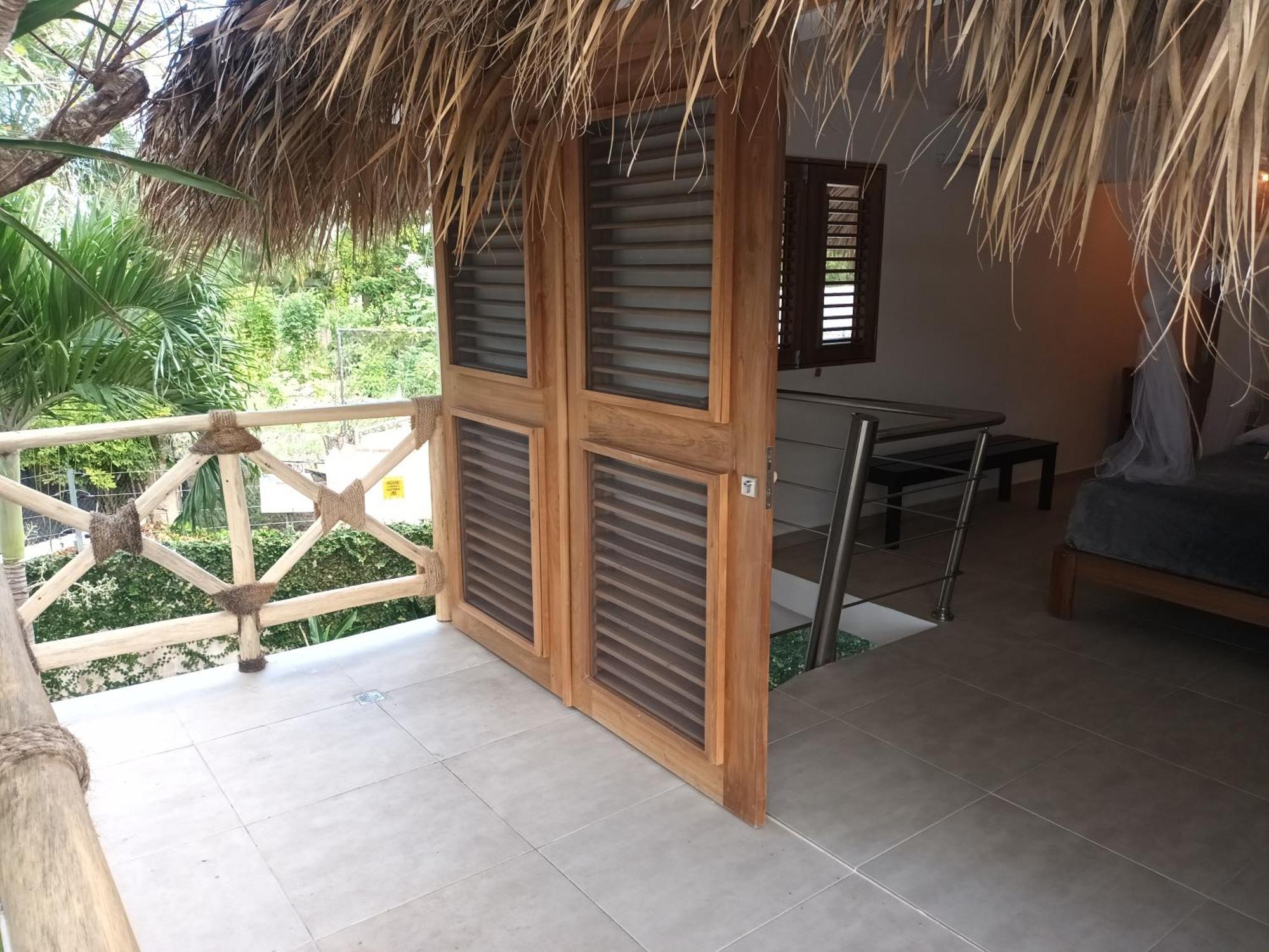 Casa Shambala B&B Las Terrenas Exterior photo