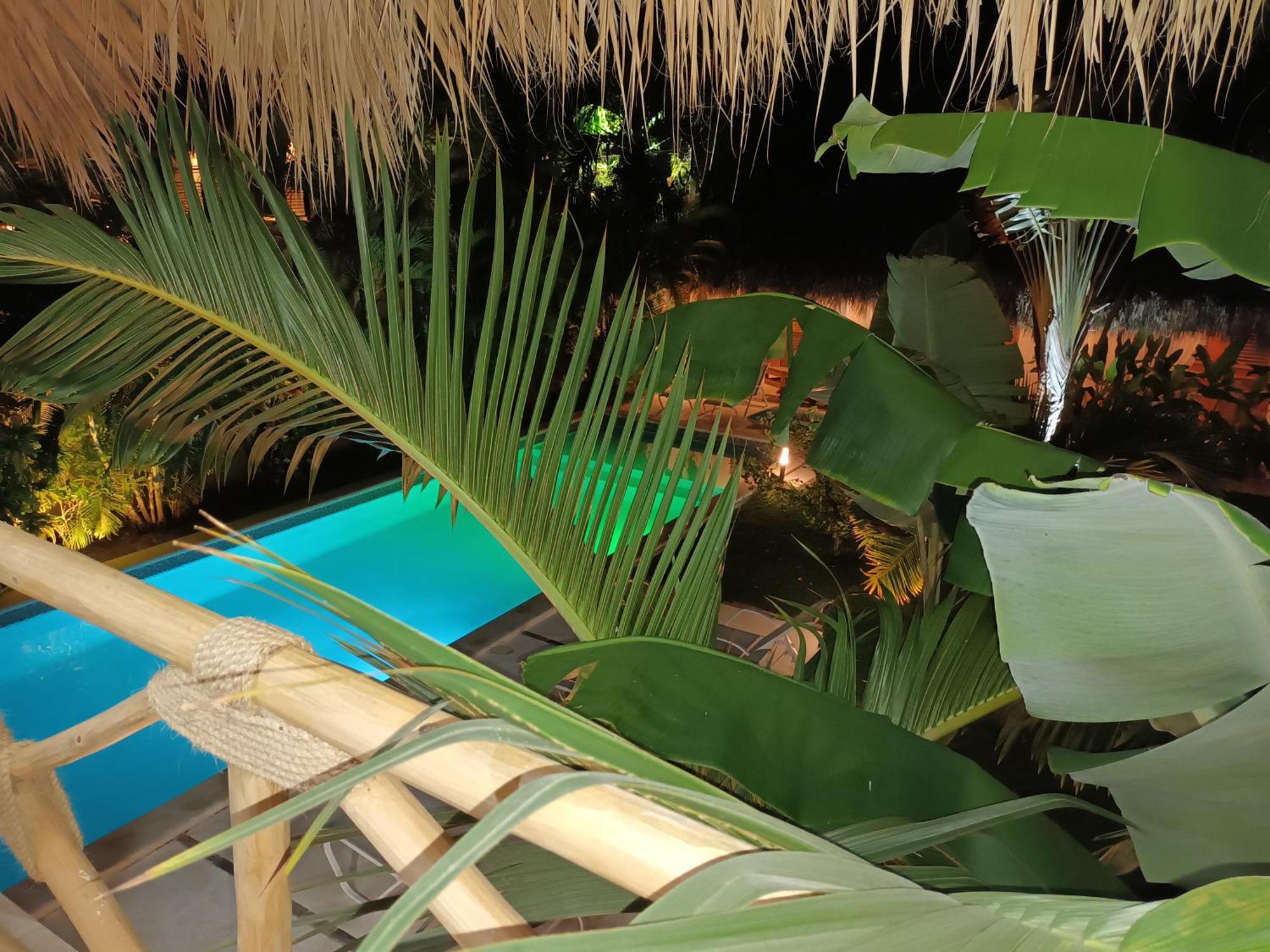 Casa Shambala B&B Las Terrenas Exterior photo