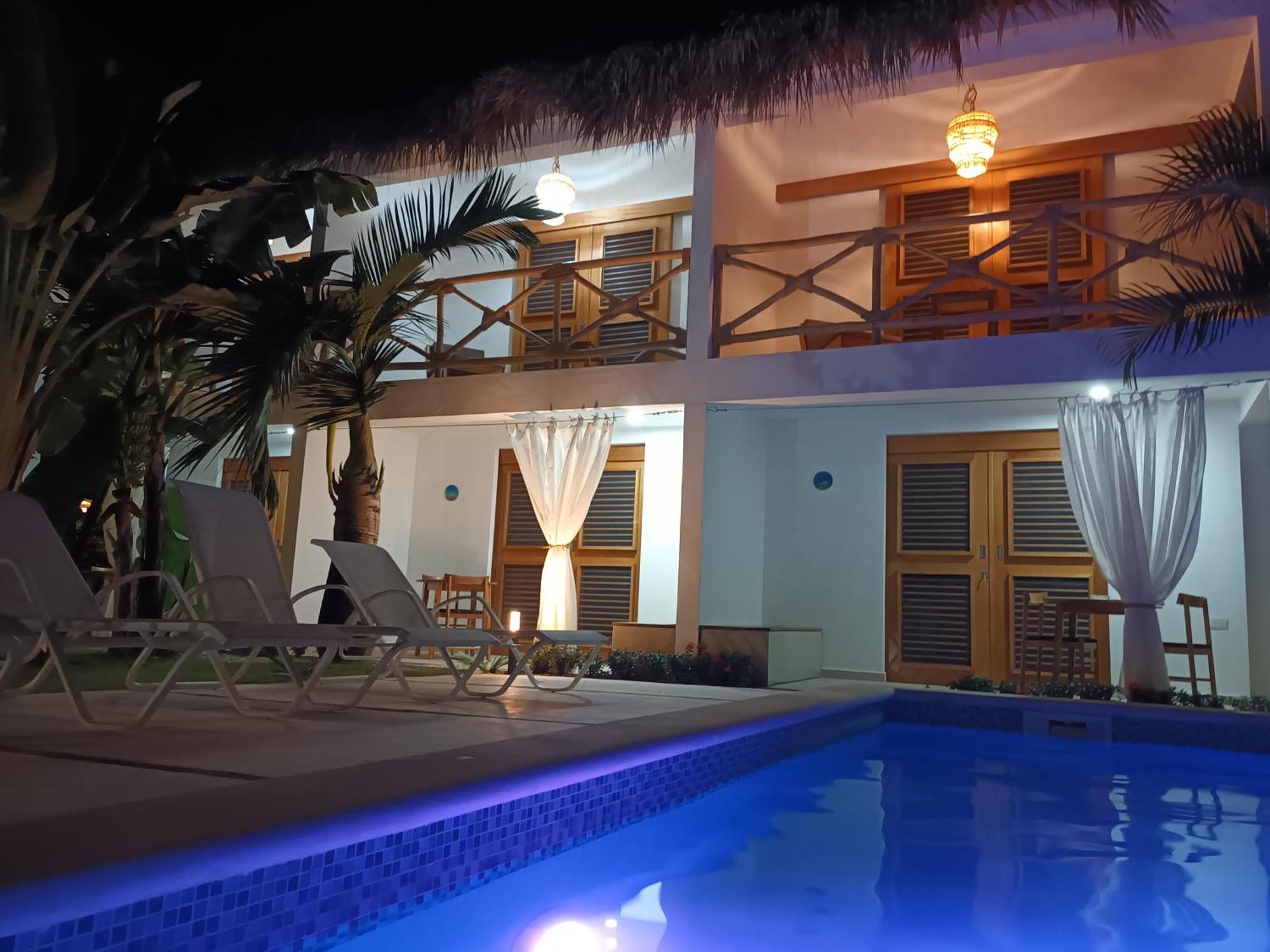 Casa Shambala B&B Las Terrenas Exterior photo